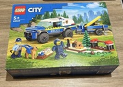 Lego city 60369 Policja