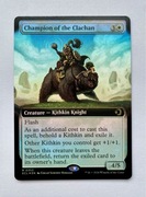 Champion of the Clachan - FOIL