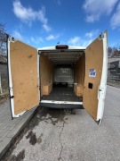 Peugeot Boxer L4H2 2006+ Zabudowa Do Busa  Sklejka