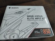 Płyta główna am5 Gibabyte b850 Aorus elite wifi 7 ICE 