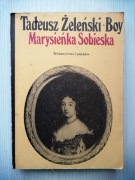 Marysieńka Sobieska Tadeusz Żeleński - Boy