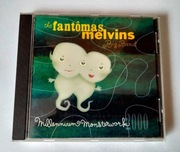 FANTOMAS & MELVINS BIG BAND Millenium Monsterwork 2000 Mike Patton Buzz Os 