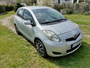 Toyota Yaris 1.0 benzyna, bez wkładu 