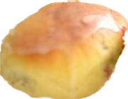 Bulka slodka z serem MNIAM 150g 1szt