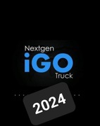 IGO Primo Truck Next Gen | Mapy 2025