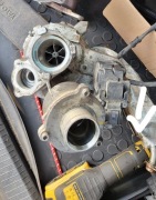 turbina turbo IHI IS12 1.8TSI EA888 MQB 140tys km