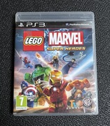 LEGO MARVEL SUPER HEROES PS3 PL
