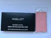 Róż do policzków 12 Inglot Freedom 