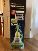 ODKURZACZ PIORĄCY CLEANMAXX Z TURBOSZCZOTKĄ 700 W.Okazja!