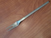 widelec do wędlin stołowy Rosenthal 19 cm platerowany