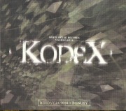 VARIOUS/ WHITE HOUSE REC. - KODEX / MAGIERA & L.A.