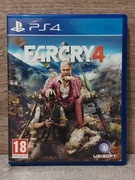 Gra Far Cry 4 PlayStation 4 + mapka
