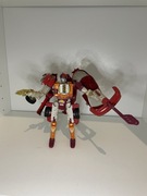 Transformers RiD 2001 Sideburn