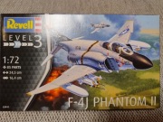F4J Phantom II 1/72 Revell 