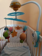 Karuzela na łóżeczko Niebo Vtech 