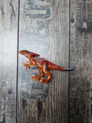 Lego Pyroraptor jurastic world park jurajski dinozaur raptor