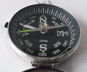 Kompas kieszonkowy japoński made in Japan