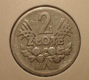 2 złote 1959 r PRL #2