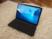 TABLET HUAWEI MATEPAD 11 DBY-W09 128G ETUI/KLAWIATURA/RYSIK JAK NOWY