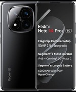 Xiaomi Redmi Note 14 Pro+ 5G | 12GB RAM | 512GB | AMOLED 120Hz | 200MP |