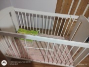 Łóżeczka dla dzieci