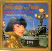 MIRELLE MATHIEU - WELTERFOLGE AUS PARIS (1985)