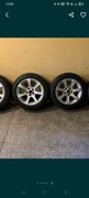 Felgi BMW+opony Falken HS449 Eurowinter 225/55/17