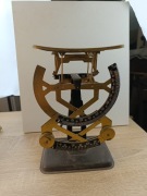 Stara waga pocztowa do listów