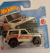 Hot Wheels NISSAN Patrol Custom HW J-I