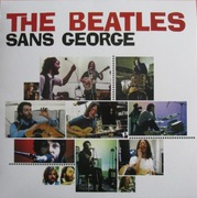 WINYL  The Beatles – Sans George (clear vinyl)