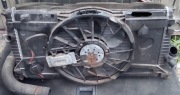 Komplet chłodnic wentylatory ford focus c-max 1,6 tdci