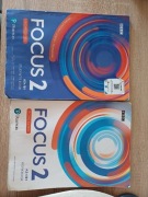 Focus 2 A2+/B1 podręcznik + ćwiczenia 
