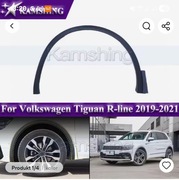 Listwa nadkola Volkswagen Tiguan Rline 4 sztuki 