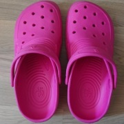 Klapki Lemigo rozm. 35 różowy