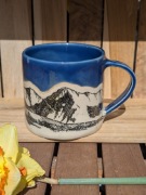 Kubek handmade | ceramika | outlet