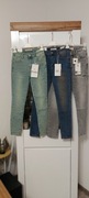 Dżinsy M.Sara 3-pak Nowe z metkami. Sprzedaję jako komplet.