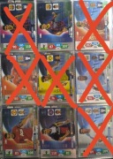 UEFA CHAMPIONS LEAGUE CL 2013 13/14 TOP MASTER NEYMAR ITP OPIS! 353 - 359