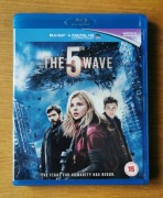 The 5th Wave (Piąta Fala) Blu-ray (En) (PL) (2016)