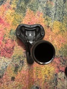 Siodełko rowerowe Goetze miękkie nowe ze sztycą.