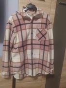 Kurtka przejściowa Pull&Bear zapinana na guziki