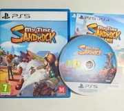 PS5 - my time at sandrock - playstation 5