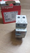 Wyłącznik Różnicowoprądowy Legrand TX³ - 2P 40A 30mA, Typ A