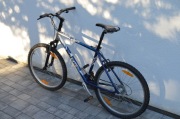 WHEELER 600 PRO Edition MTB 26” rama aluminiowa 19” Shimano V-brake