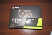 Karta graficzna MSI GTX 1660 Ti Ventus XS 6 GB