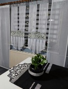 ZESTAW FIRAN 50 cm 160 cm 