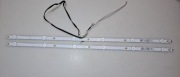Podświetlenie LED LBM320M0601-PS-1 od TV PHILIPS 32PHS5525/12