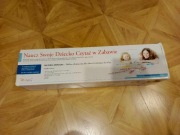 Nauka czytania dla dzieci metodą Domana – zestaw tablic edukacyjnych