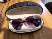 Okulary przeciwsłoneczne, pilotki Guess GF0167/06X