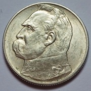 2 zł Piłsudski 1936 r. 