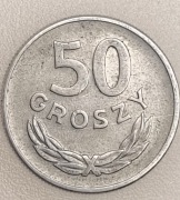 50 groszy 1949 rok  ŁADNY 